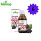 Hünnap 6x50 ml Karadut Şurubu