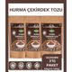 Hurma Aşkı 3x500 gr Hurma Çekirdeği Tozu