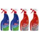 Hyper Active 2x750 ml Mutfak Temizleyici + 2x750 ml Banyo Temizleyici Sprey