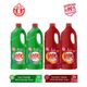 Hyper Hypo 2x3 kg Çam Tazeliği + 2x3 kg Kızılçam Havası Ultra Çamaşır Suyu