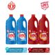 Hyper Hypo 2x3 kg Okaliptus Ferahlığı + 2x3 kg Kızılçam Havası Ultra Çamaşır Suyu