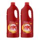 Hyper Hypo 2x3 kg Ultra Kızılçam Esintisi Normal Sıvı Çamaşır Suyu
