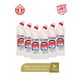 Hyper Hypo 6x750 ml Beyaz Sabun Ultra Çamaşır Suyu