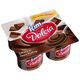 İçim Dolcia Çikolatalı 4x60 gr Puding