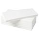 IKEA Mottaga Beyaz 38x38 cm Peçete