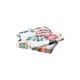 IKEA Smaksınne 33x33 cm 30 Adet Çiçek Desenli Peçete