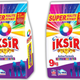 İksir Matik 2x9 kg Renkliler İçin Toz Deterjan