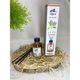 Ilgaz Bambu Çubuklu Sandal Ağacı 110 ml Reed Diffuser Oda Kokusu