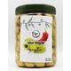 İlya 1 kg Organik Biber Dolgulu Yeşil Zeytin