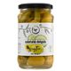 İlya Organik 300 gr Salatalık Dolgulu Yeşil Zeytin