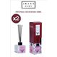 Image Home 100 ml Çubuklu Kalıcı Kokulu Bambu Çubuklu Paçuli Oda Ortam Kokusu