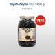 İnci 2 kg 381-460K Cam Siyah Zeytin