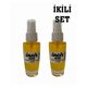 İncir Dede 2x50 ml Keten Tohumu Yağı