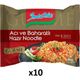 İndomie 10x80 gr Gurme Acı Ve Baharatlı Hazır Noodle