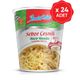 İndomie 24x60 gr Sebze Çeşnili Bardak Noodle