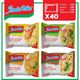 İndomie 40'lı Karma Noodle