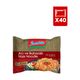 İndomie 40x80 gr Gurme Acı ve Baharatlı Noodle