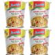 Indomie 60 gr x 4 Paket Tavuk Çeşnili Hazır Noodle