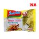 İndomie 8x70 gr Tavuk Çeşnili Noodle