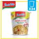 İndomie Tavuk Çeşnili Noodle 24 x 75 G