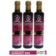 İsmail Aras 3x680 gr Karadut Özü