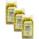 Istanbul Baharat Altınotu Çiçeği (Ölmez Çiçek-Kudama) 3X20 gr - 60 gr