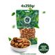 İthal 1 kg Çiğ Badem İçi