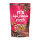 It's 240 gr Yüksek Protein Şekersiz Çikolatalı Granola