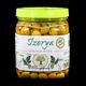 İzorya Doğal Mut Çizik Yeşil Zeytin 900 gr