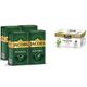 Jacobs 250 gr Monarch Filtre Kahve + Ofçay 15 gr Hazine Çay