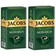 Jacobs 2x500 gr Monarch Filtre Kahve