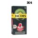 Jacobs Capsule Lungo 6 Classico 4x10'lu Kapsül Kahve