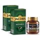 Jacobs Monarch Filtre Kahve  500 gr + 330 gr Tadıbu Kakaolu Fındık Ezmesi
