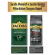 Jacobs Monarch Filtre Kahve 500 gr + Jacobs Barista Editions Strong 225 gr Tanışma Paketi