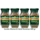 Jacobs Monarch Gold 400 gr Kavanoz Kahve