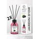 Jardin D'or 2x110 ml Blackberry Reed Diffuser Çubuklu Bambu Oda Kokusu