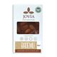 Joiva 85 gr Organik Bademli Sütlü Çikolata