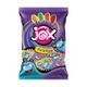 Jox 180 gr Flat Sert Şeker Meyve Aromalı Lolipop