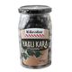 Kaanlar 450 gr Doğal Salamura Yağlı Siyah Zeytin