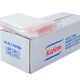 Kafem 7x9 cm 1500 Adet Kilitli Torba