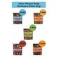 Kahve Dünyası 15x60 gr Muhteşem Draje Paket