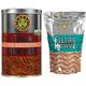 Kahve Dünyası 250 gr Çok Kavrulmuş Türk Kahvesi + 250 gr Filtre Kahve