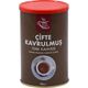 Kahve Tiryakisi 250 gr Teneke Çifte Kavrulmuş Türk Kahvesi