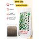 Kakulem 500 gr Esmer Çiğ Köftelik İnce Bulgur