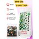 Kakulem 500 gr Kahve Çay İkramlık Çikolatalı Çakıl Taşı