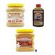 Kalaycıoğlu Beyaz 935 gr + Bozkır Tahin Dünyası 935 gr + 950 gr Harnup Pekmezi