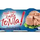 Kalite Tonla 2x150 gr Ayçiçek Yağlı Ton Balığı