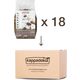 Kappadokia 300 gr Fıstıklı Susamlı ve Kakaolu Granola