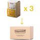 Kappadokia 3x2,5 kg Yerli Katkısız Yulaf Ezmesi