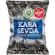 Kara Sevda 135 gr Bol Tuzlu Siyah Ayçekirdeği